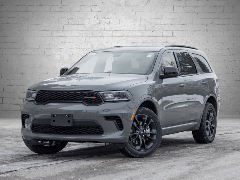 2026 Dodge Durango