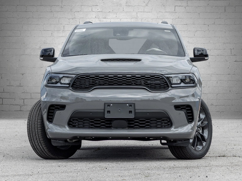 2027 Dodge Durango