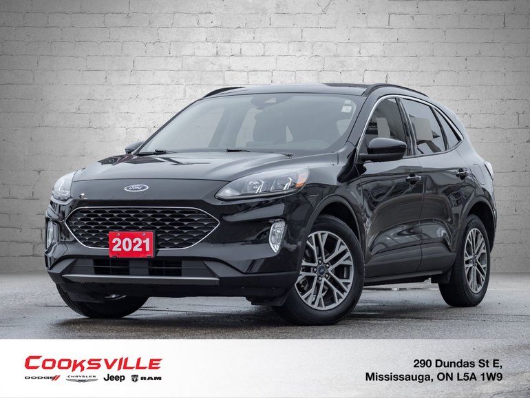 2021 Ford Escape