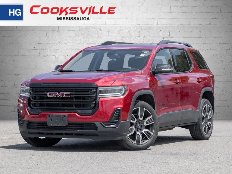 2021 GMC Acadia