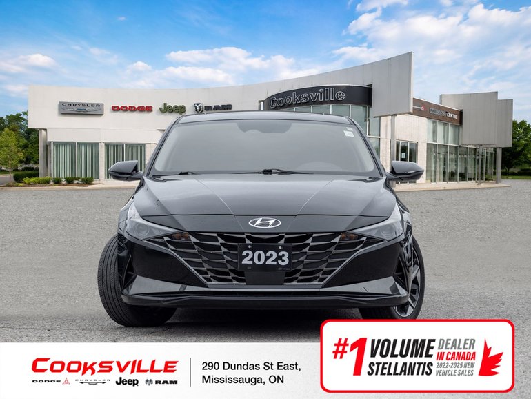 2023 Hyundai Elantra