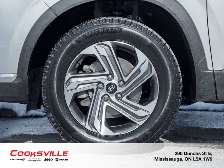 2021 Hyundai Santa Fe