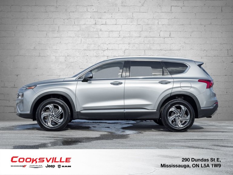 2021 Hyundai Santa Fe