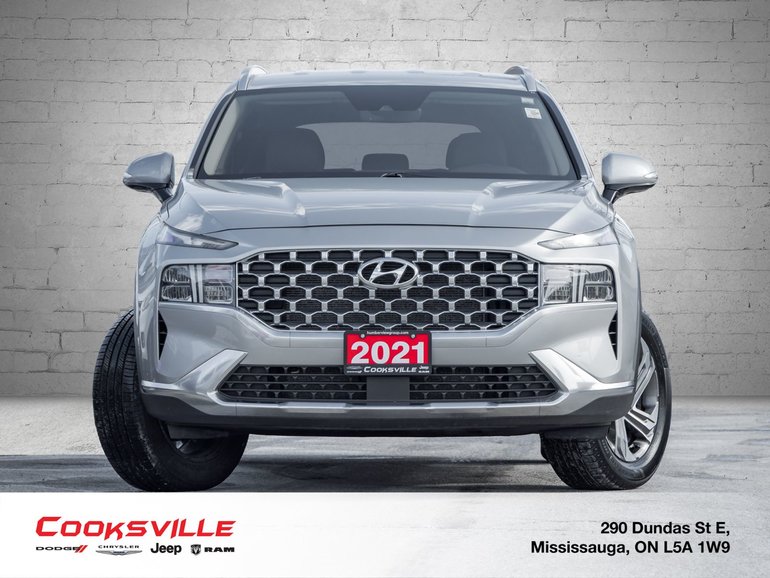 2021 Hyundai Santa Fe