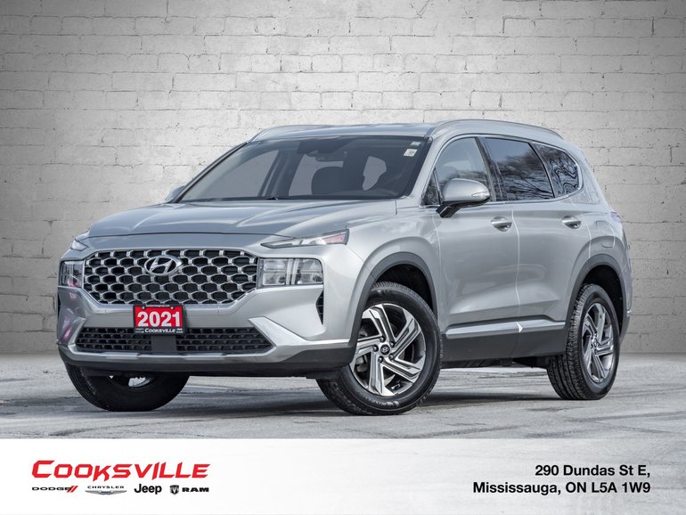 2021 Hyundai Santa Fe