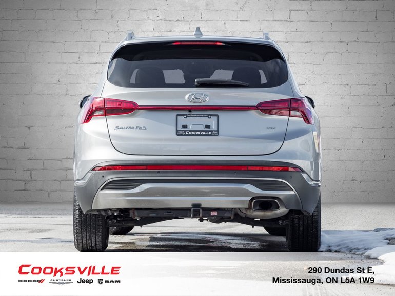 2021 Hyundai Santa Fe