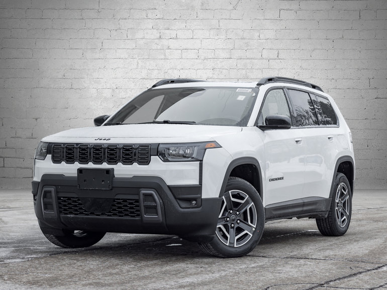 2026 Jeep Cherokee