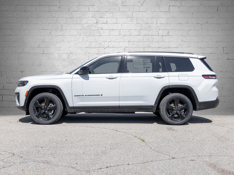 2026 Jeep Grand Cherokee L
