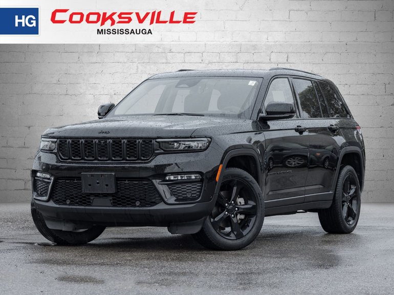 2023 Jeep Grand Cherokee 4X4