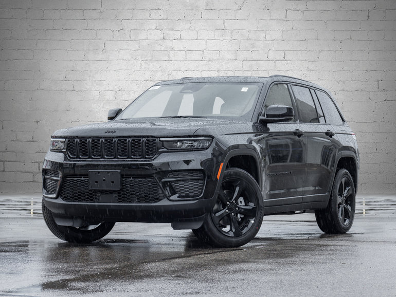 2025 Jeep Grand Cherokee