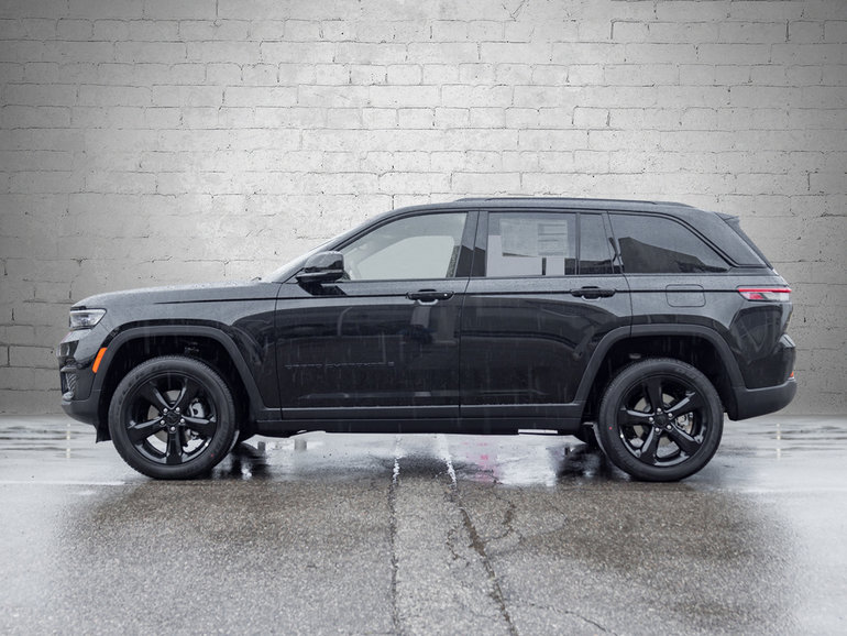 2025 Jeep Grand Cherokee