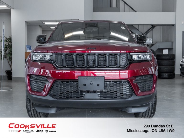 2025 Jeep Grand Cherokee