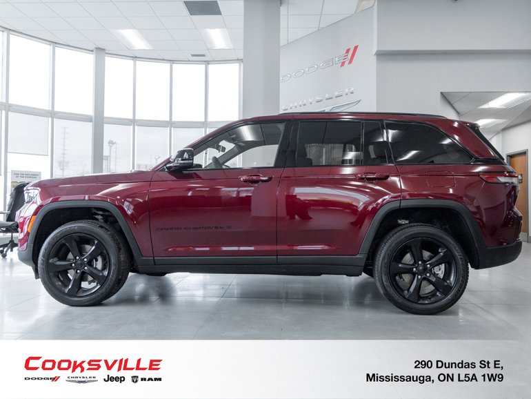 2025 Jeep Grand Cherokee