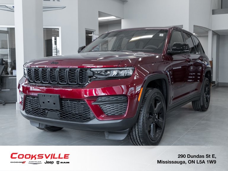2025 Jeep Grand Cherokee