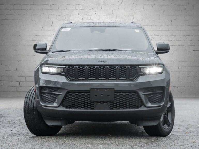2025 Jeep Grand Cherokee