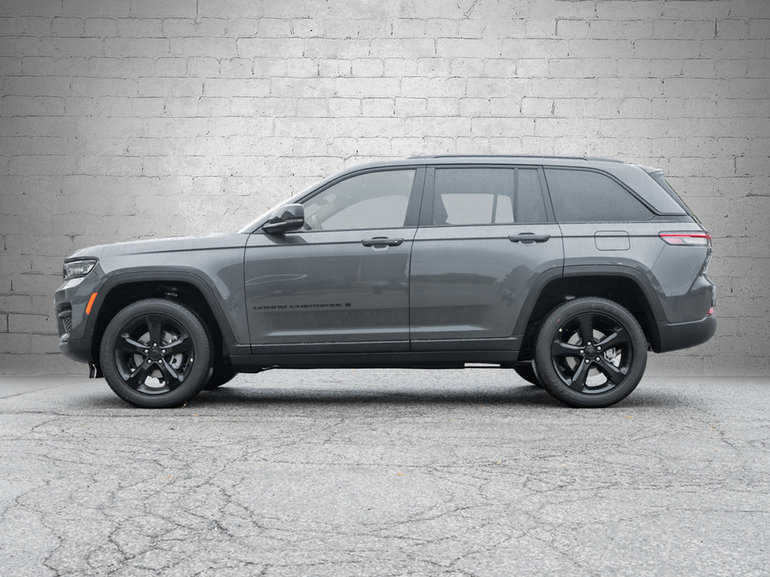2025 Jeep Grand Cherokee