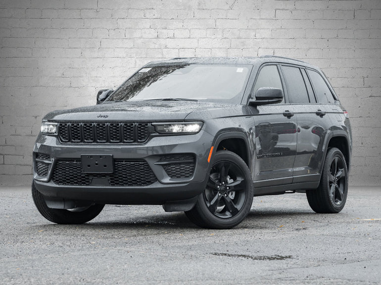 2025 Jeep Grand Cherokee