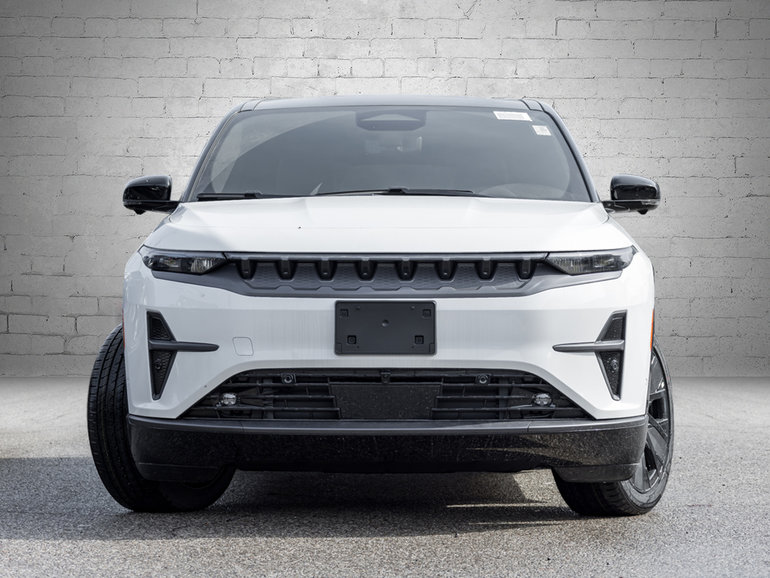 2025 Jeep Wagoneer S