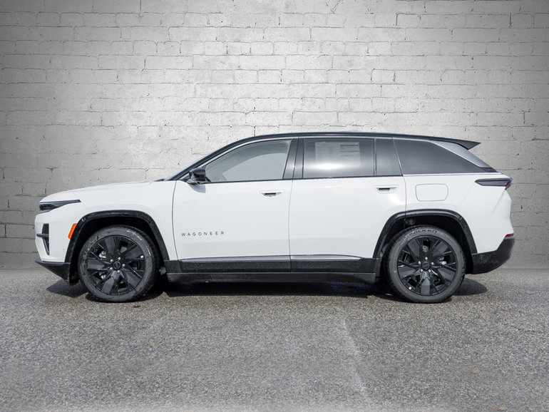 2025 Jeep Wagoneer S