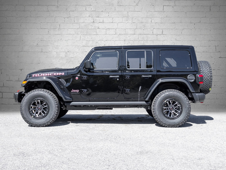 2027 Jeep Wrangler 4-Door