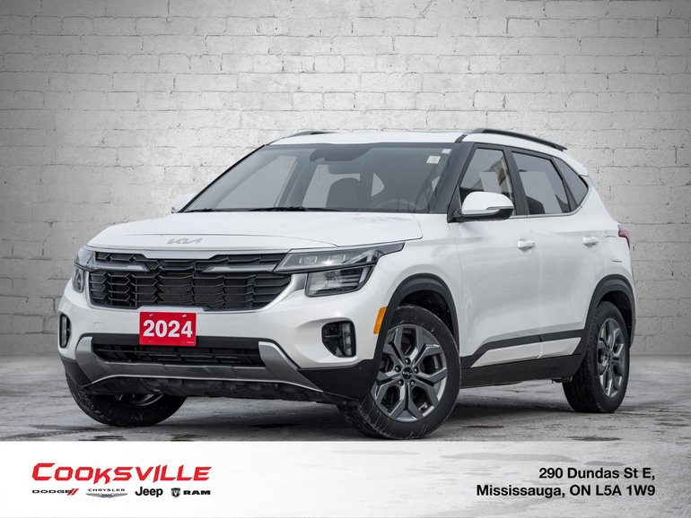 2024 Kia Seltos