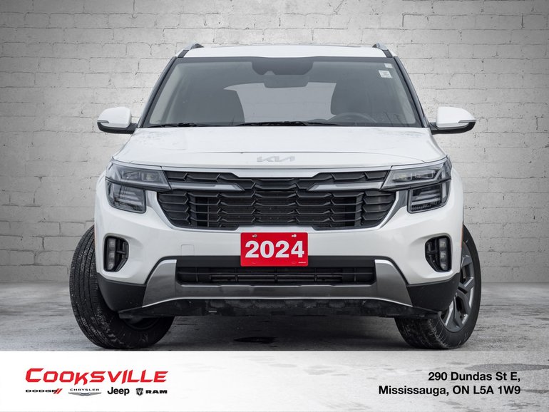 2024 Kia Seltos