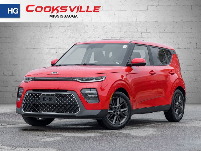 2021 Kia Soul