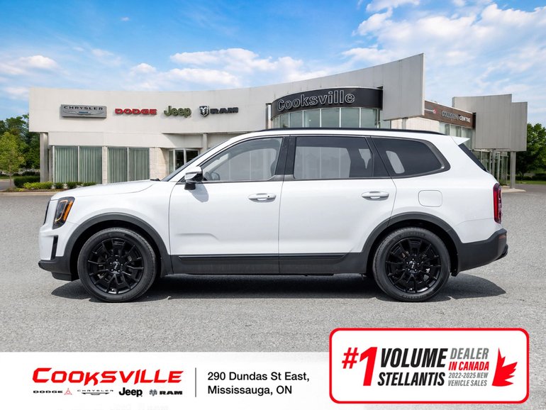 2022 Kia Telluride