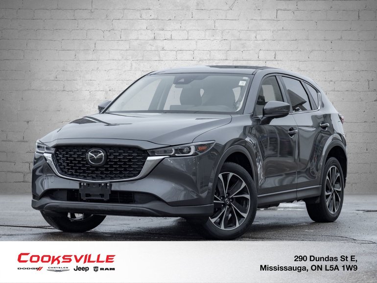 2022 Mazda CX-5