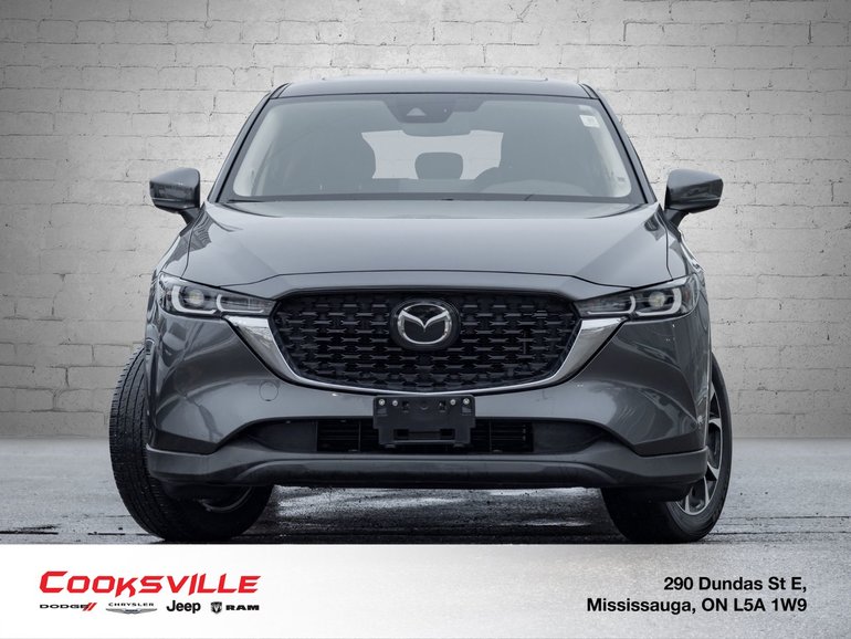 2022 Mazda CX-5