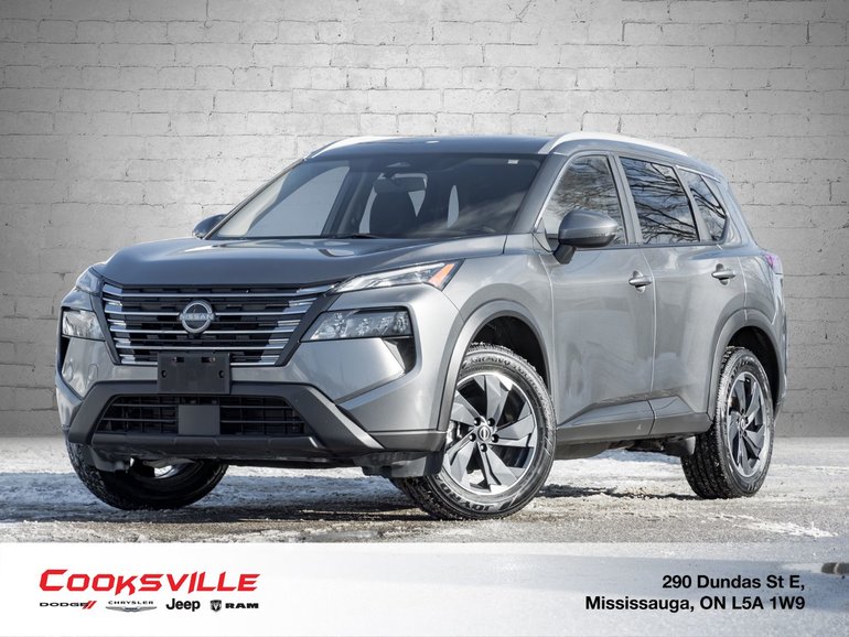 2024 Nissan Rogue