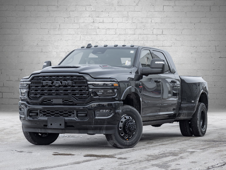 2026 Ram 3500