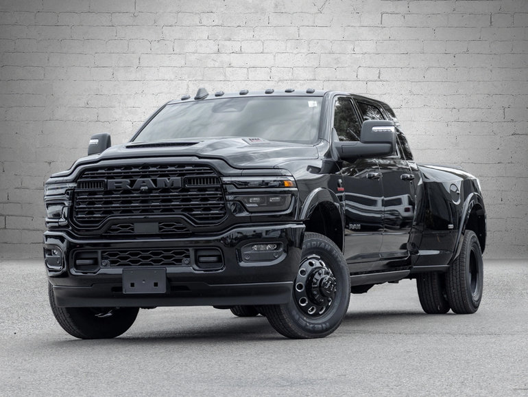 2026 Ram 3500