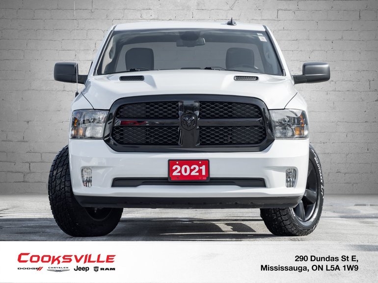 2021 Ram RAM 1500 Classic Crew Cab 4x4 (DS)