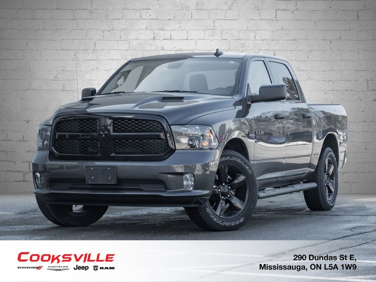 2023 Ram RAM 1500 Classic Crew Cab 4x4 (DS)