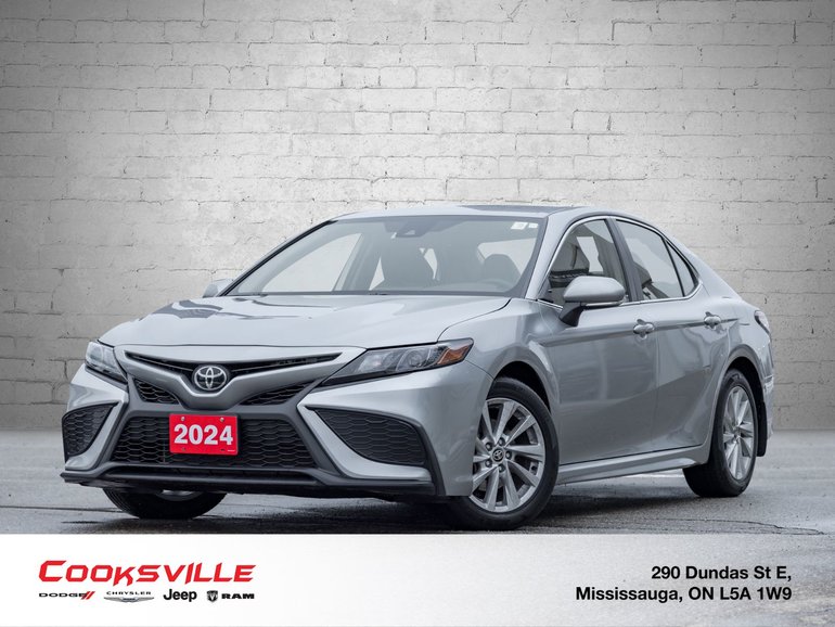 2024 Toyota Camry