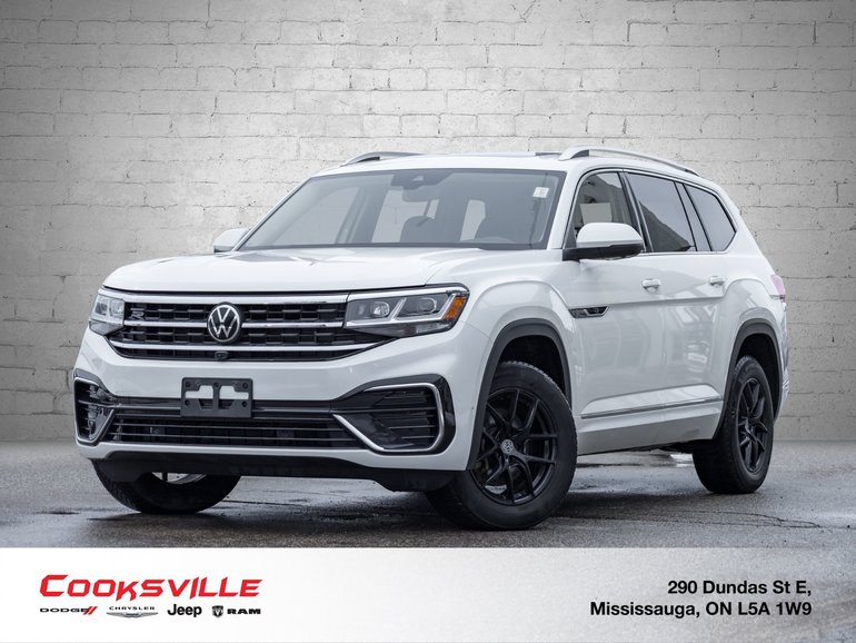 2023 Volkswagen Atlas