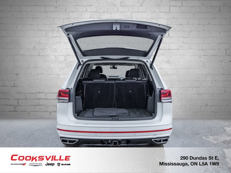 2023 Volkswagen Atlas