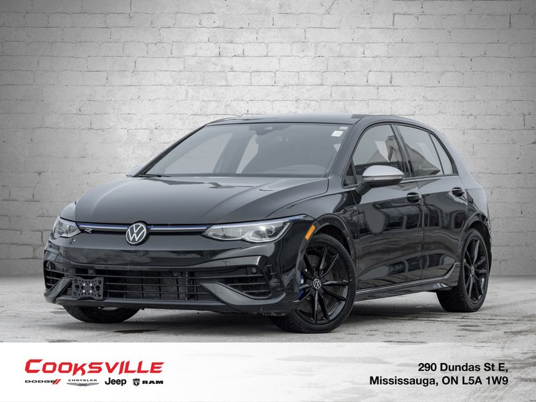 2024 Volkswagen Golf R