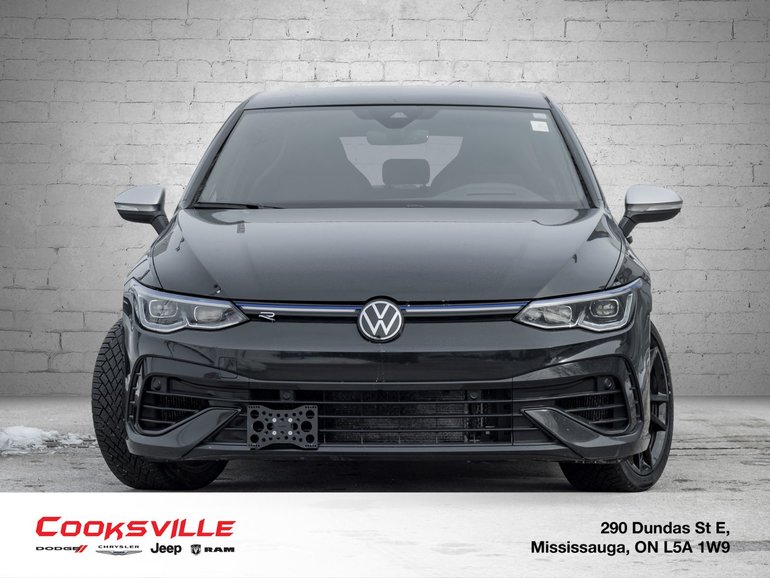 2024 Volkswagen Golf R