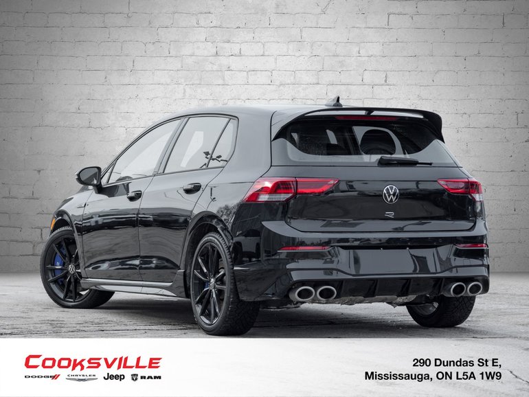 2024 Volkswagen Golf R