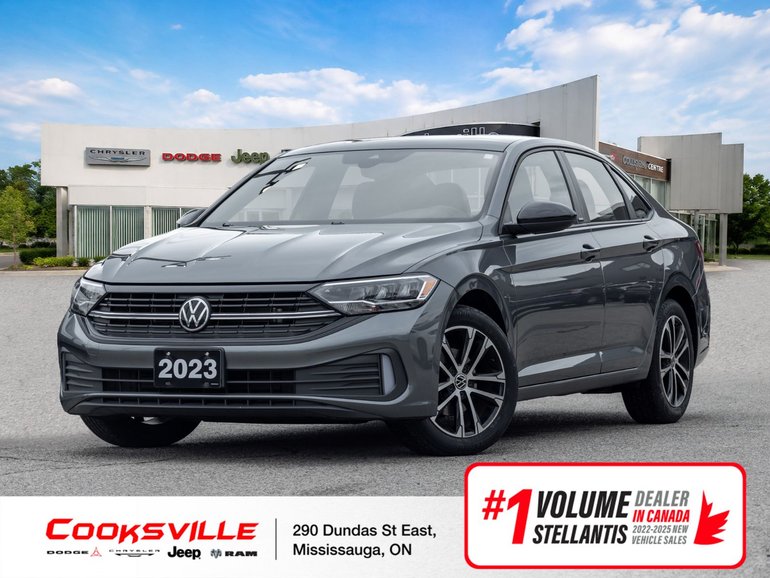 2023 Volkswagen Jetta