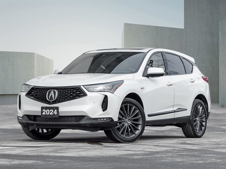 2024 Acura RDX