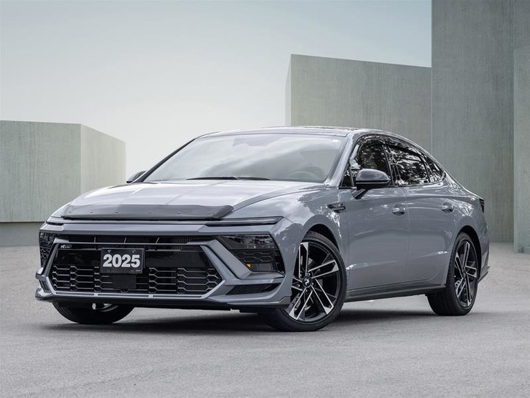 2025 Hyundai Sonata