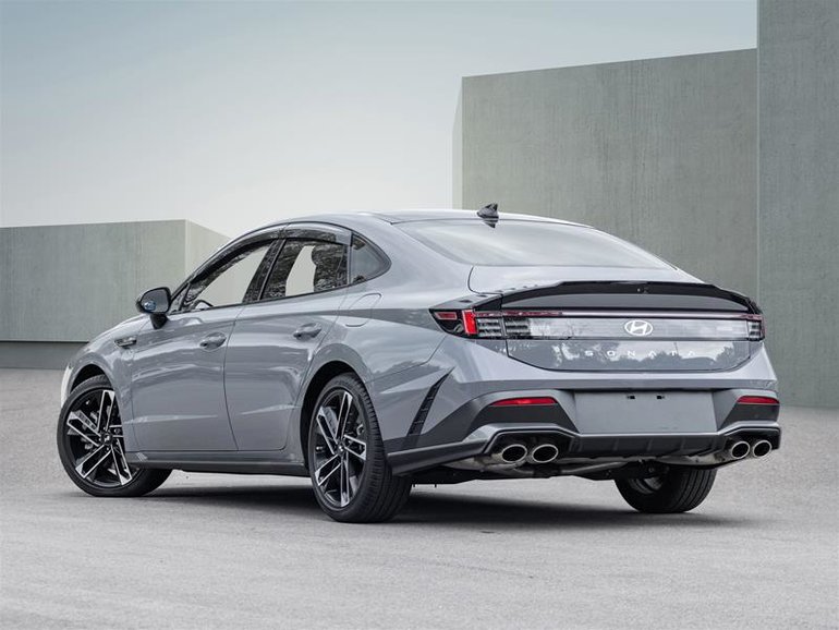 2025 Hyundai Sonata