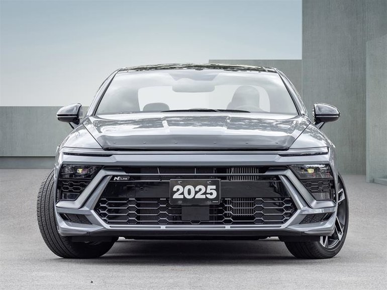 2025 Hyundai Sonata