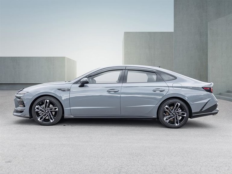 2025 Hyundai Sonata