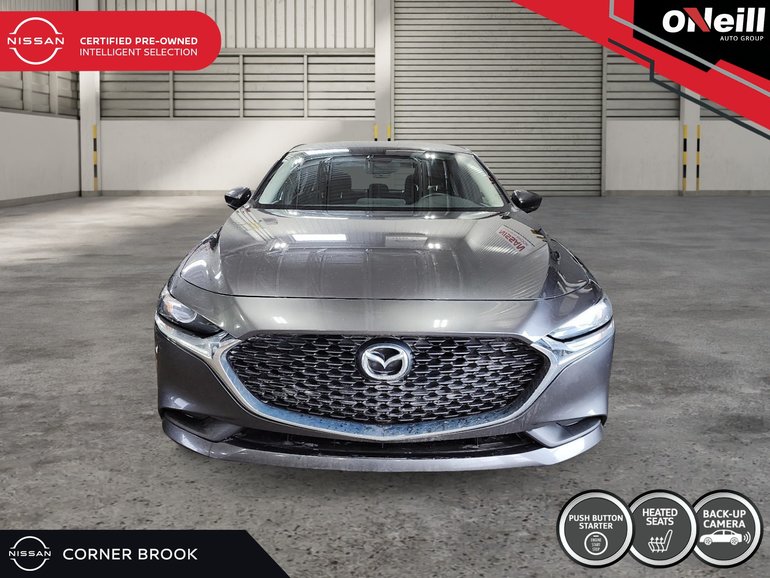 2021 Mazda Mazda3