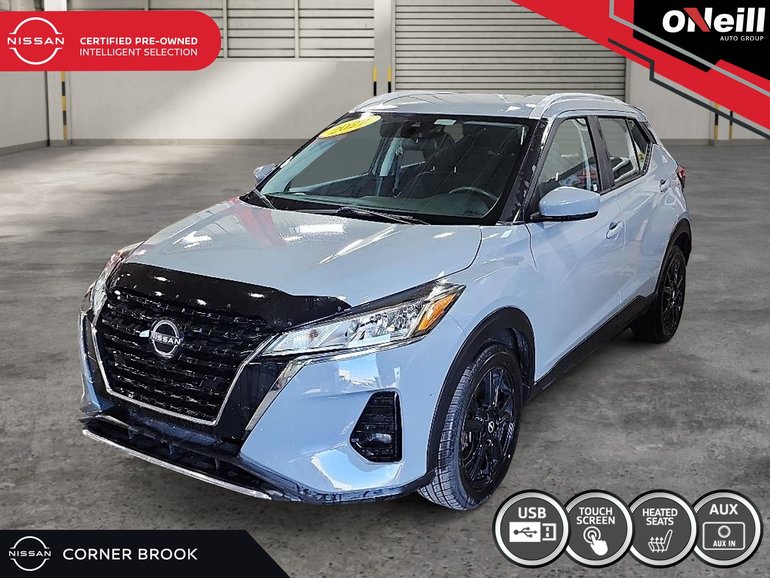 2022 Nissan Kicks SV