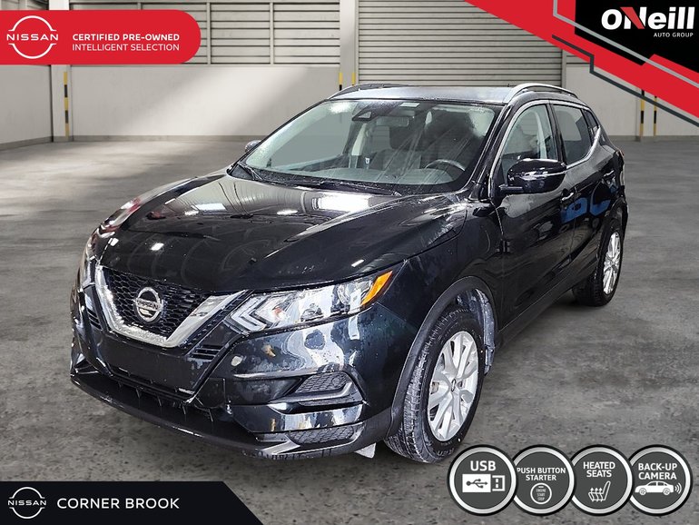 2020 Nissan Qashqai SV